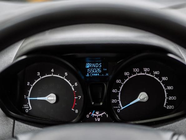 Ford EcoSport II с пробегом 2017 года, цена 970 000 рублей, 154847 км, внедорожник, Автокод Объявления