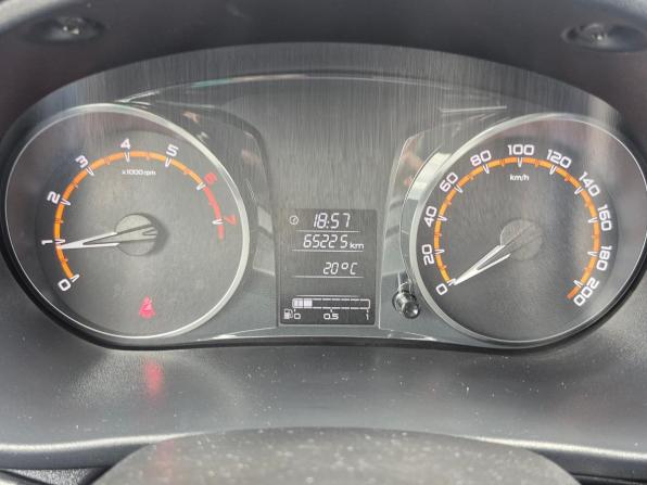 Lada (ВАЗ) Granta I Рестайлинг с пробегом 2021 года, цена 749 000 рублей, 65705 км, хэтчбек, Автокод Объявления