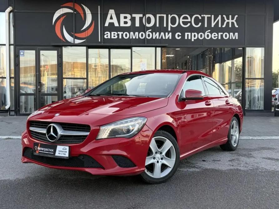 Mercedes-Benz CLA I (C117 X117) Волгоград  - изображение 3