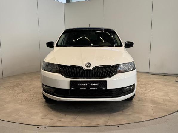 Skoda Rapid I Рестайлинг с пробегом 2018 года, цена 1 080 000 рублей, 182864 км, лифтбек, Автокод Объявления