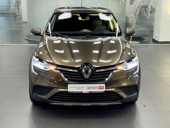 Renault Arkana I с пробегом 2020 года, цена 1 631 208 рублей, 83800 км, внедорожник, Автокод Объявления