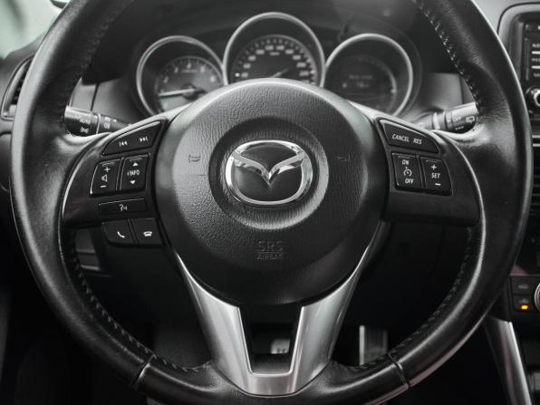 Mazda CX-5 I с пробегом 2013 года, цена 1 620 000 рублей, 225553 км, внедорожник, Автокод Объявления