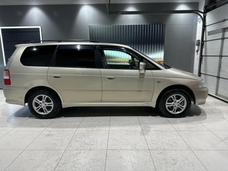 Honda Odyssey II Рестайлинг Новосибирск  - изображение 4