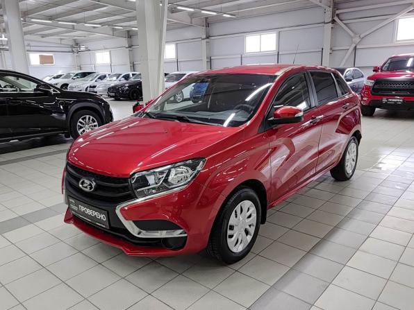 Lada (ВАЗ) XRAY I с пробегом 2019 года, цена 755 000 рублей, 105000 км, хэтчбек, Автокод Объявления