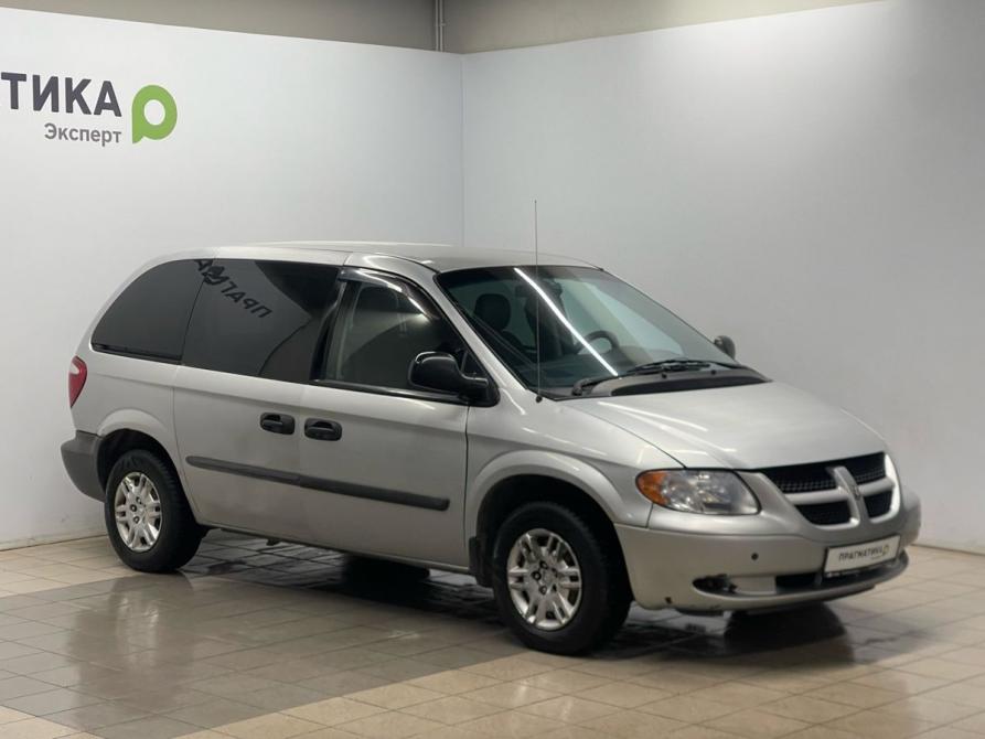 Dodge Caravan IV Санкт-Петербург  - изображение 3