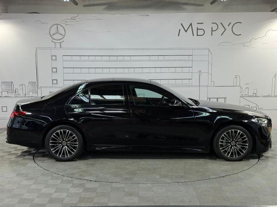 Mercedes-Benz S-Класс VII (W223) Москва  - изображение 6