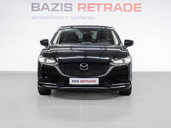 Mazda 6 III (GJ) Рестайлинг 2 с пробегом 2021 года, цена 3 099 000 рублей, 89169 км, седан, Автокод Объявления