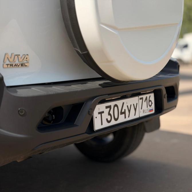 Lada (ВАЗ) Niva Travel I Нижнекамск  - изображение 10