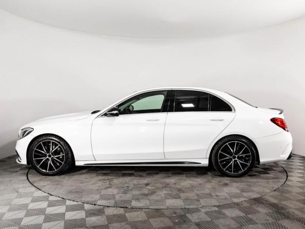 Mercedes-Benz C-Класс IV (W205) с пробегом 2015 года, цена 2 042 458 рублей, 147916 км, седан, Автокод Объявления