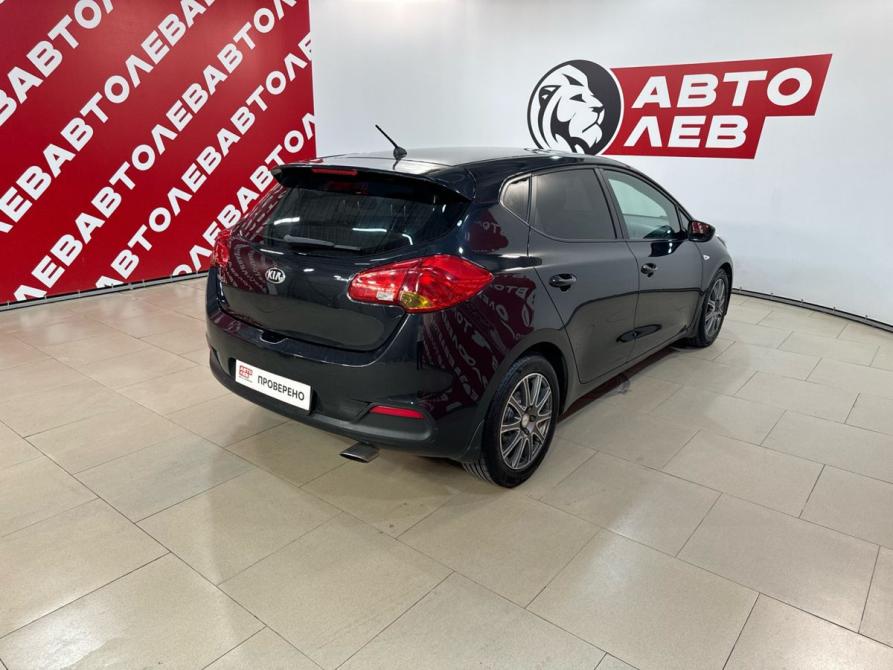 Kia Ceed II Новочеркасск  - изображение 5