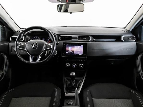 Renault Duster II с пробегом 2021 года, цена 1 699 000 рублей, 105676 км, внедорожник, Автокод Объявления