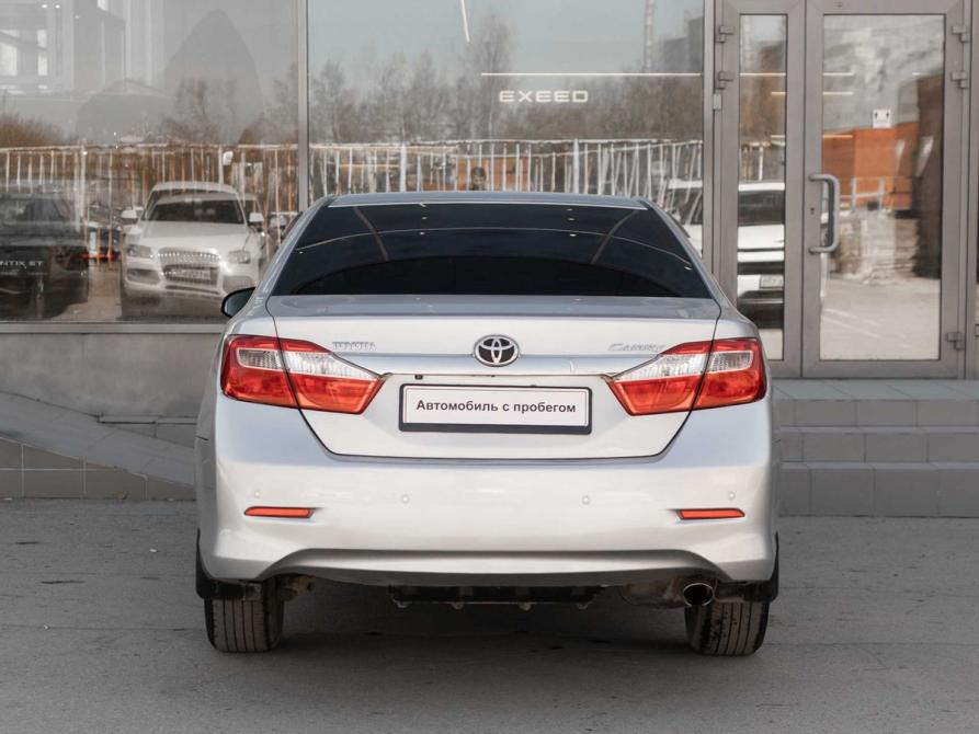 Toyota Camry VII (XV50) Новосибирск  - изображение 6