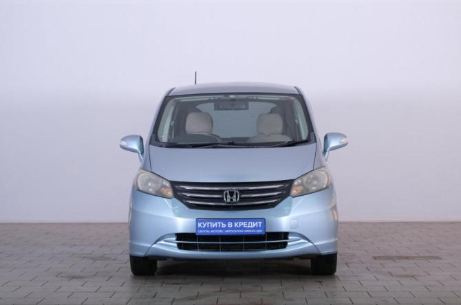 Honda Freed I с пробегом 2010 года, цена 1 059 000 рублей, 161500 км, компактвэн, Автокод Объявления