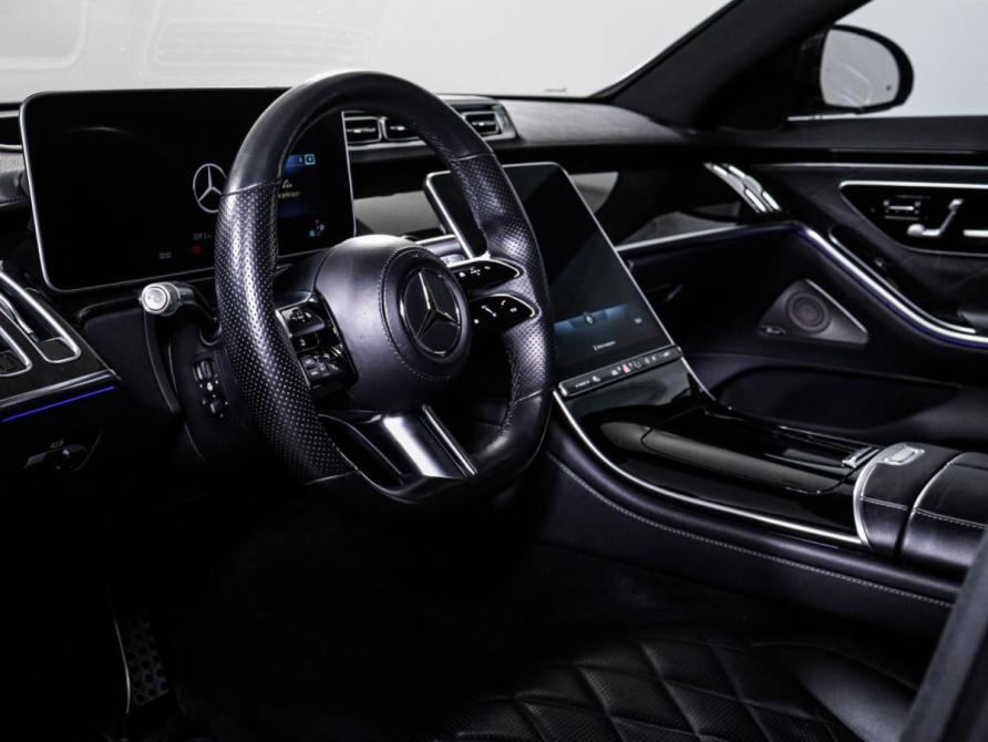 Mercedes-Benz S-Класс VII (W223) Москва  - изображение 14
