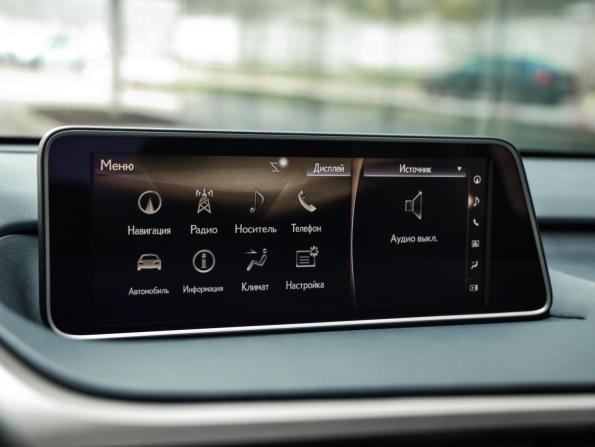 Lexus RX IV с пробегом 2016 года, цена 2 949 000 рублей, 186578 км, внедорожник, Автокод Объявления
