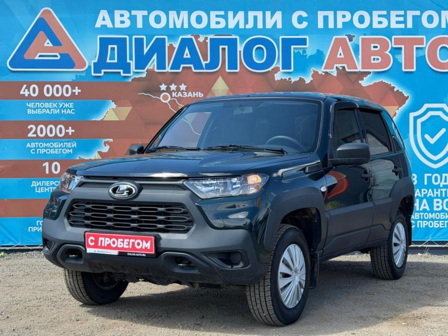 Lada (ВАЗ) Niva Travel I Набережные Челны  - изображение 9