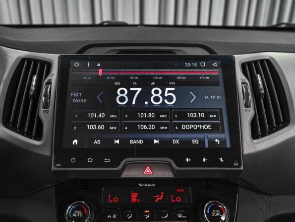 Kia Sportage III Рестайлинг с пробегом 2015 года, цена 1 539 000 рублей, 166861 км, внедорожник, Автокод Объявления