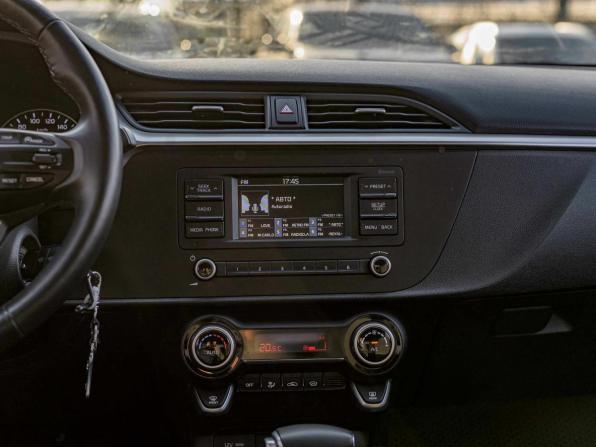 Kia Rio IV Рестайлинг с пробегом 2021 года, цена 1 677 000 рублей, 69992 км, хэтчбек, Автокод Объявления