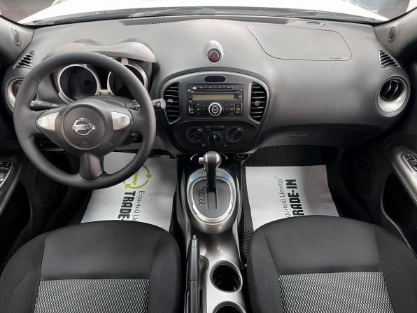 Nissan Juke I Рестайлинг с пробегом 2014 года, цена 1 245 000 рублей, 158823 км, внедорожник, Автокод Объявления