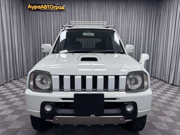 Suzuki Jimny III с пробегом 2004 года, цена 680 000 рублей, 163487 км, внедорожник, Автокод Объявления