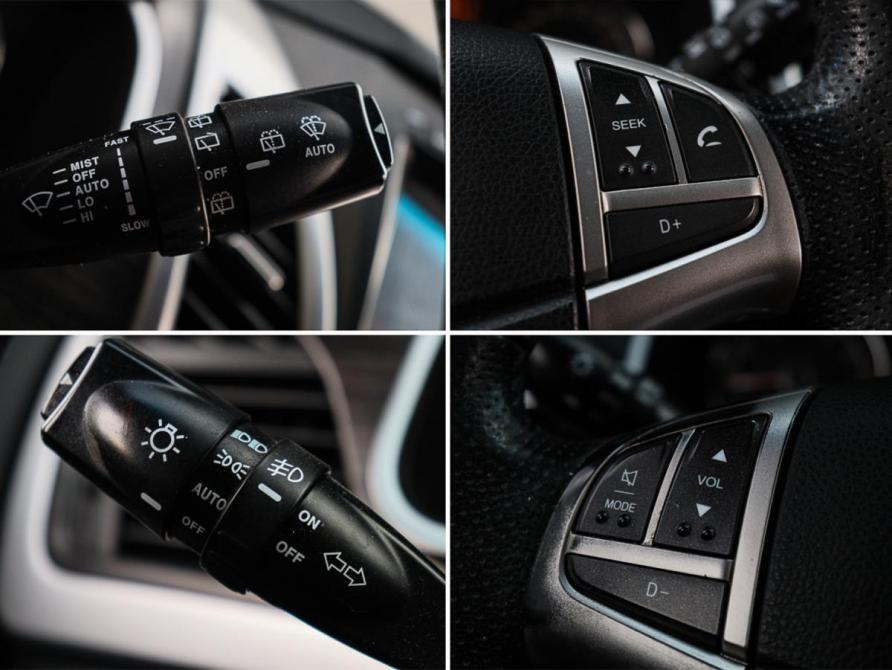SsangYong Actyon II Рестайлинг Москва  - изображение 20