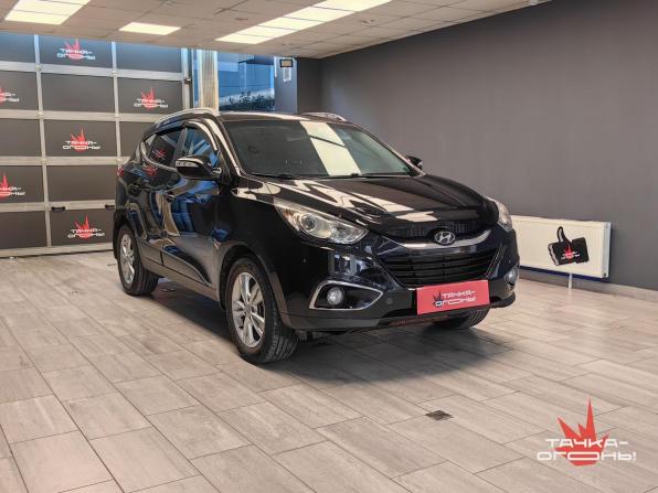 Hyundai ix35 I с пробегом 2011 года, цена 1 088 000 рублей, 208000 км, внедорожник, Автокод Объявления