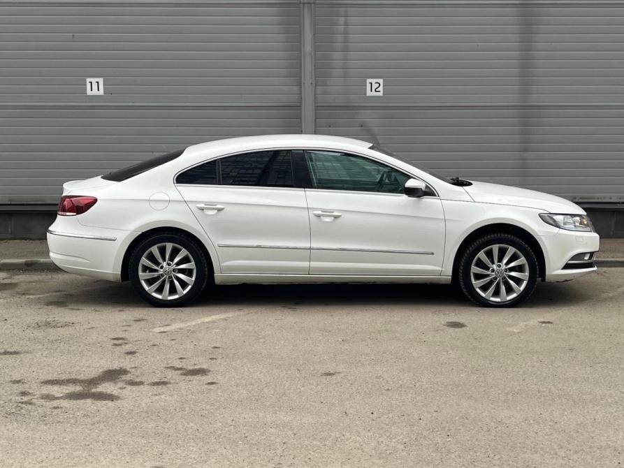 Volkswagen Passat CC I Рестайлинг Санкт-Петербург  - изображение 5