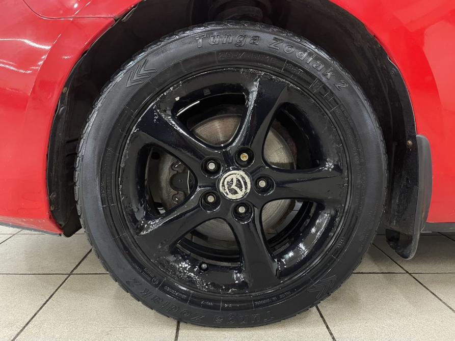 Mazda 3 I (BK) Рестайлинг Воронеж  - изображение 20