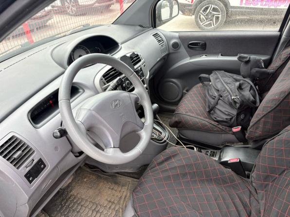Hyundai Matrix I Рестайлинг с пробегом 2008 года, цена 497 000 рублей, 295000 км, компактвэн, Автокод Объявления