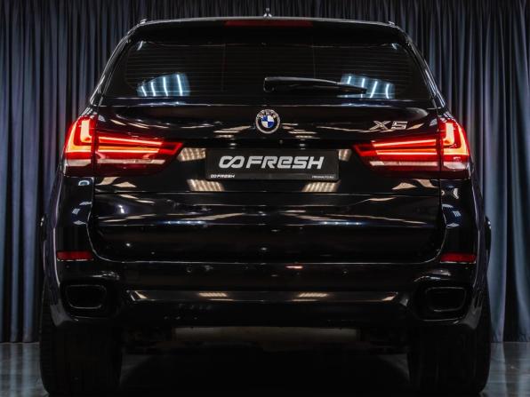 BMW X5 III (F15) с пробегом 2017 года, цена 4 449 000 рублей, 150963 км, внедорожник, Автокод Объявления