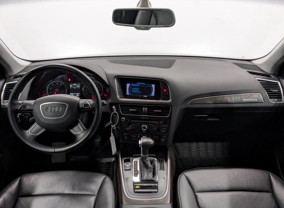 Audi Q5 I (8R) Рестайлинг Санкт-Петербург  - изображение 15