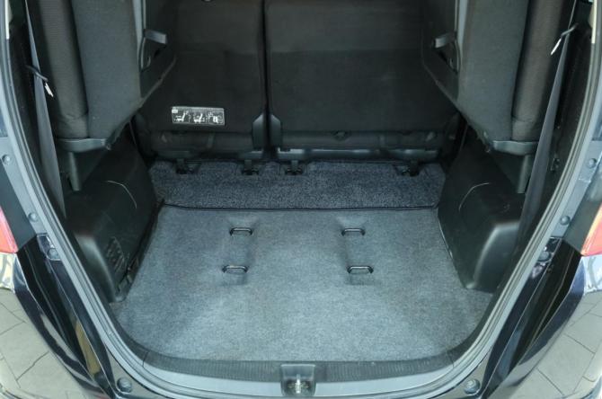 Honda Freed I с пробегом 2011 года, цена 1 169 000 рублей, 155200 км, компактвэн, Автокод Объявления