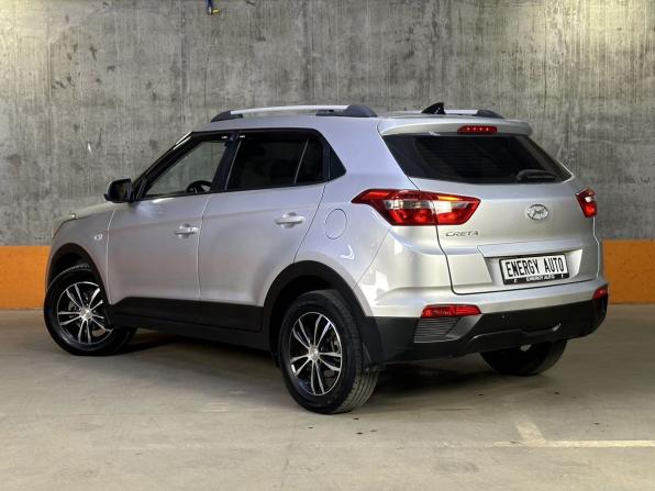 Hyundai Creta I с пробегом 2018 года, цена 1 359 000 рублей, 150616 км, внедорожник, Автокод Объявления