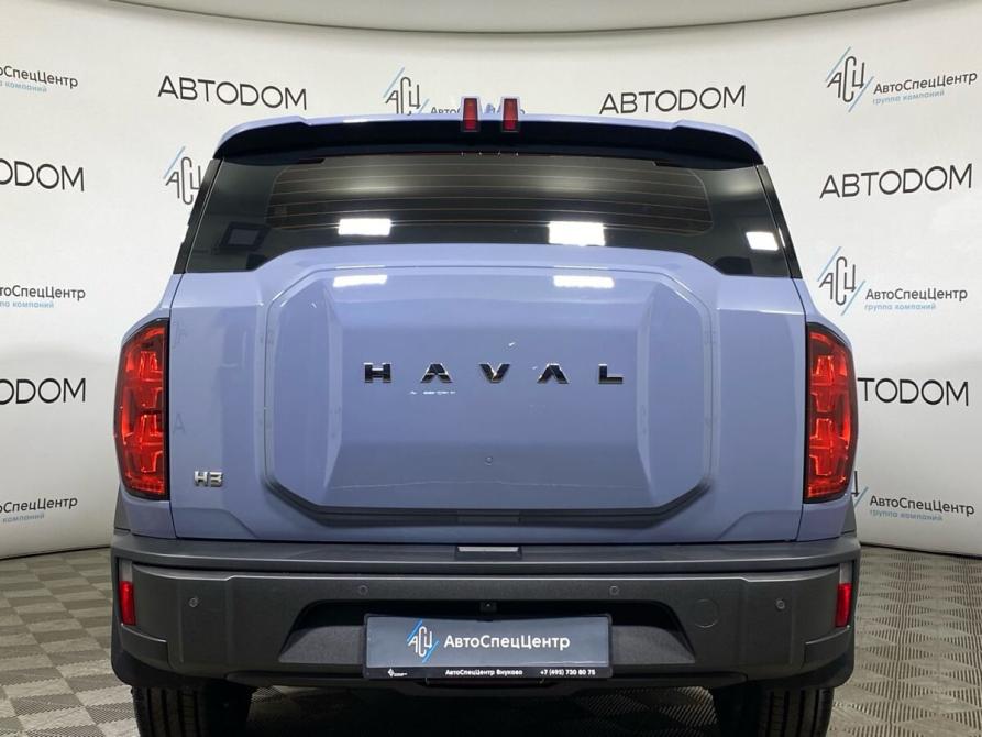 Haval H3 I Москва  - изображение 6