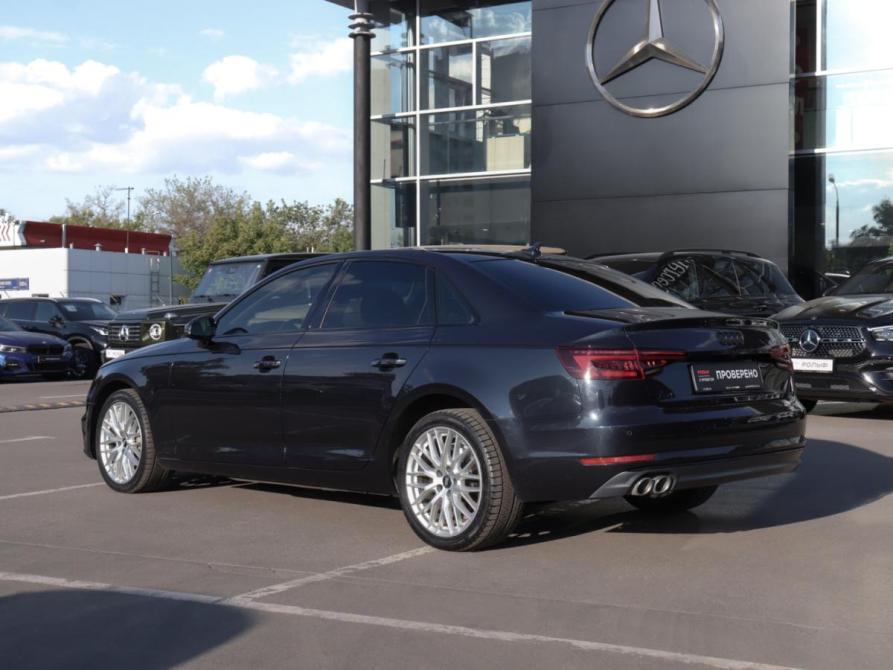 Audi A4 V (B9) Москва  - изображение 8