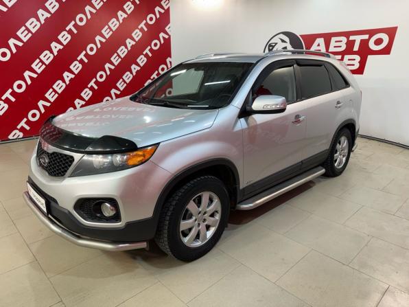 Kia Sorento II с пробегом 2012 года, цена 1 450 000 рублей, 264098 км, внедорожник, Автокод Объявления
