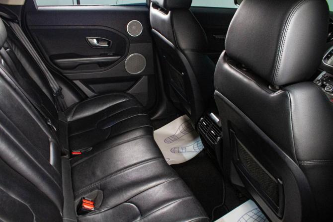 Land Rover Range Rover Evoque I Рестайлинг с пробегом 2015 года, цена 2 799 000 рублей, 64000 км, внедорожник, Автокод Объявления