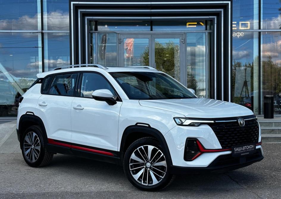 Changan CS35 Plus I Рестайлинг Уфа  - изображение 3