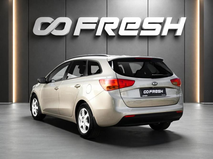 Kia Ceed II Рестайлинг Тверь  - изображение 2