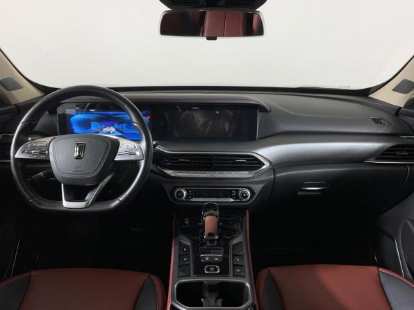 FAW Bestune T77 I с пробегом 2022 года, цена 1 625 000 рублей, 87899 км, внедорожник, Автокод Объявления