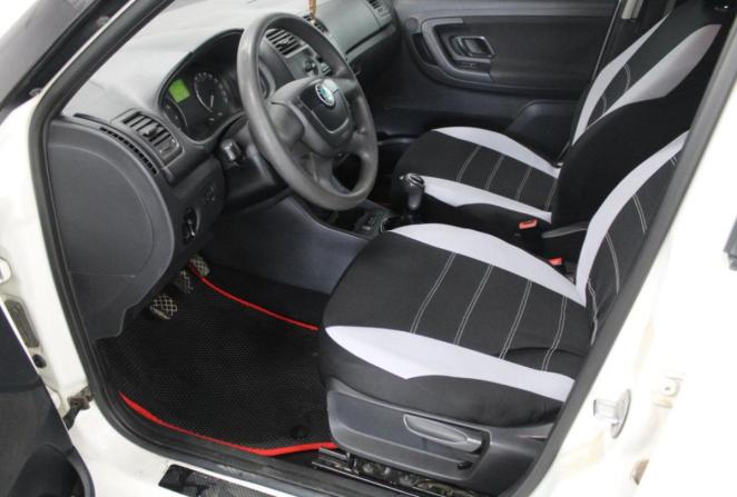 Skoda Fabia II Рестайлинг с пробегом 2011 года, цена 425 000 рублей, 184143 км, хэтчбек, Автокод Объявления