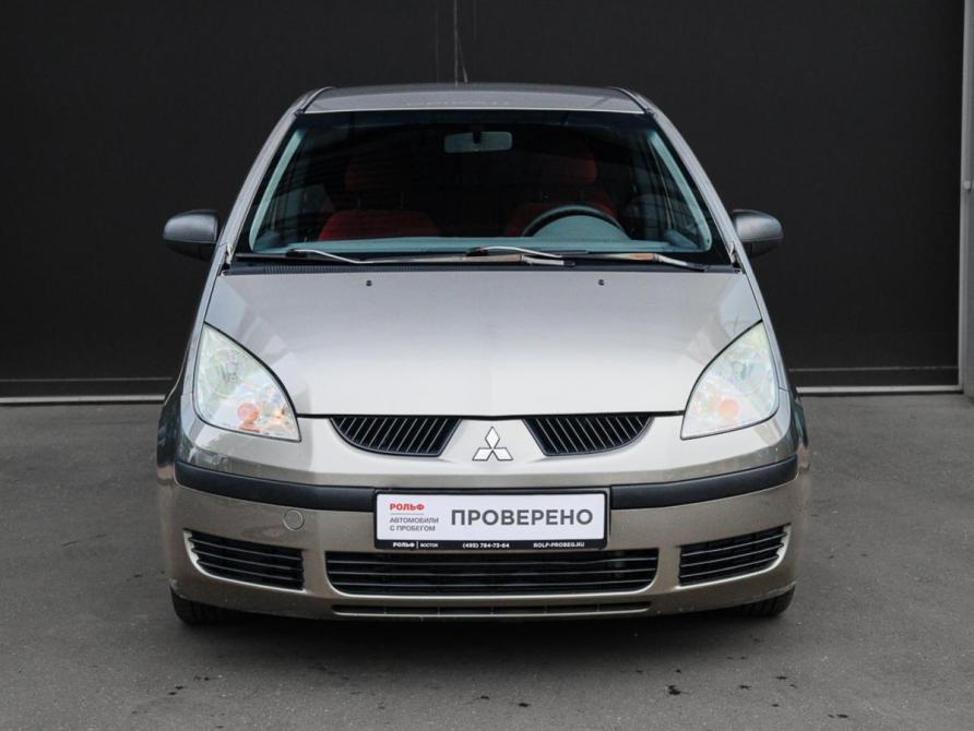 Mitsubishi Colt VI (Z20/Z30) Москва  - изображение 2