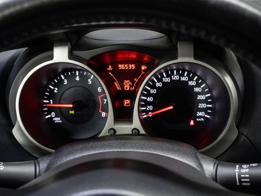 Nissan Juke I Тюмень  - изображение 23