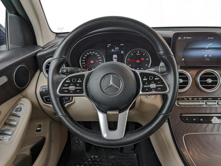 Mercedes-Benz GLC I (X253) Рестайлинг Химки  - изображение 19