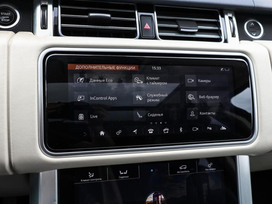 Land Rover Range Rover IV Рестайлинг Москва  - изображение 22
