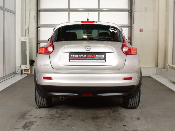 Nissan Juke I с пробегом 2014 года, цена 1 169 995 рублей, 158583 км, внедорожник, Автокод Объявления