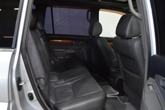 Lexus GX I с пробегом 2006 года, цена 1 804 000 рублей, 227830 км, внедорожник, Автокод Объявления