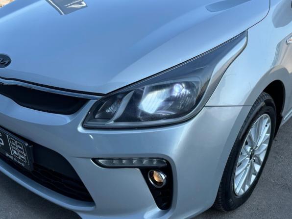 Kia Rio IV с пробегом 2017 года, цена 1 090 000 рублей, 165000 км, седан, Автокод Объявления