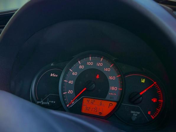 Toyota Vitz III (XP130) Рестайлинг 2 с пробегом 2018 года, цена 1 045 000 рублей, 92114 км, хэтчбек, Автокод Объявления