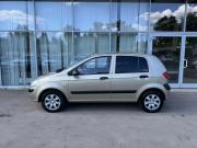 Hyundai Getz I Рестайлинг Воронеж  - изображение 20